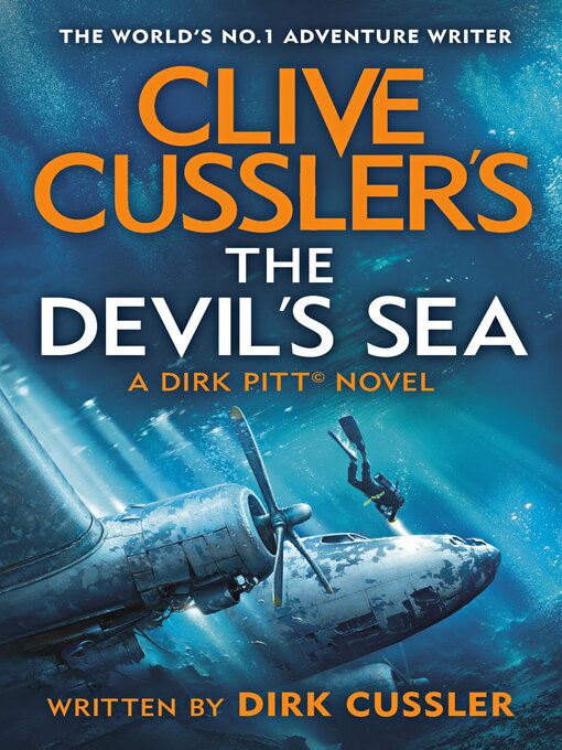 Title details for The Devil's Sea by Dirk Cussler - Available